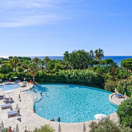 Pierre & Vacances Residence Les Rivages Des Issambres Ле Исамбр Екстериор снимка
