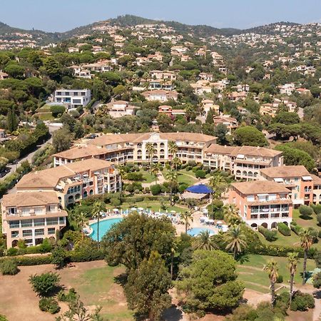 Pierre & Vacances Residence Les Rivages Des Issambres Ле Исамбр Екстериор снимка