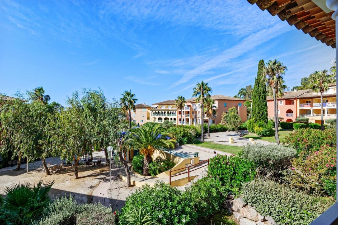 Pierre & Vacances Residence Les Rivages Des Issambres Ле Исамбр Екстериор снимка