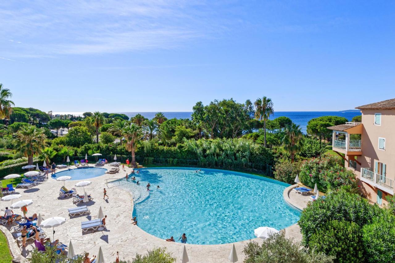 Pierre & Vacances Residence Les Rivages Des Issambres Ле Исамбр Екстериор снимка