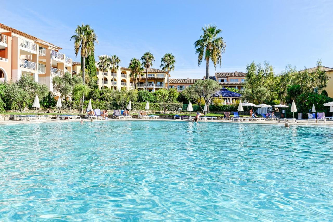 Pierre & Vacances Residence Les Rivages Des Issambres Ле Исамбр Екстериор снимка