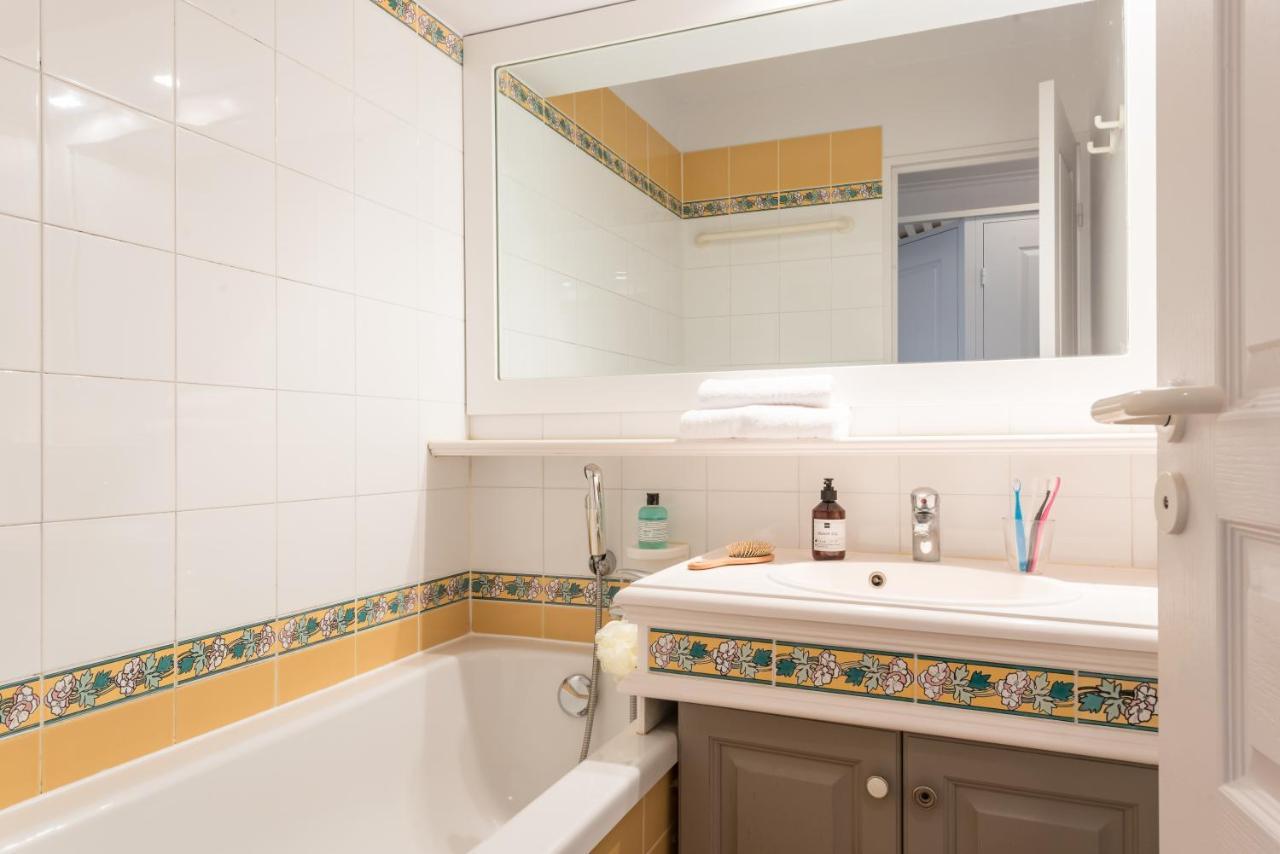 Pierre & Vacances Residence Les Rivages Des Issambres Ле Исамбр Екстериор снимка