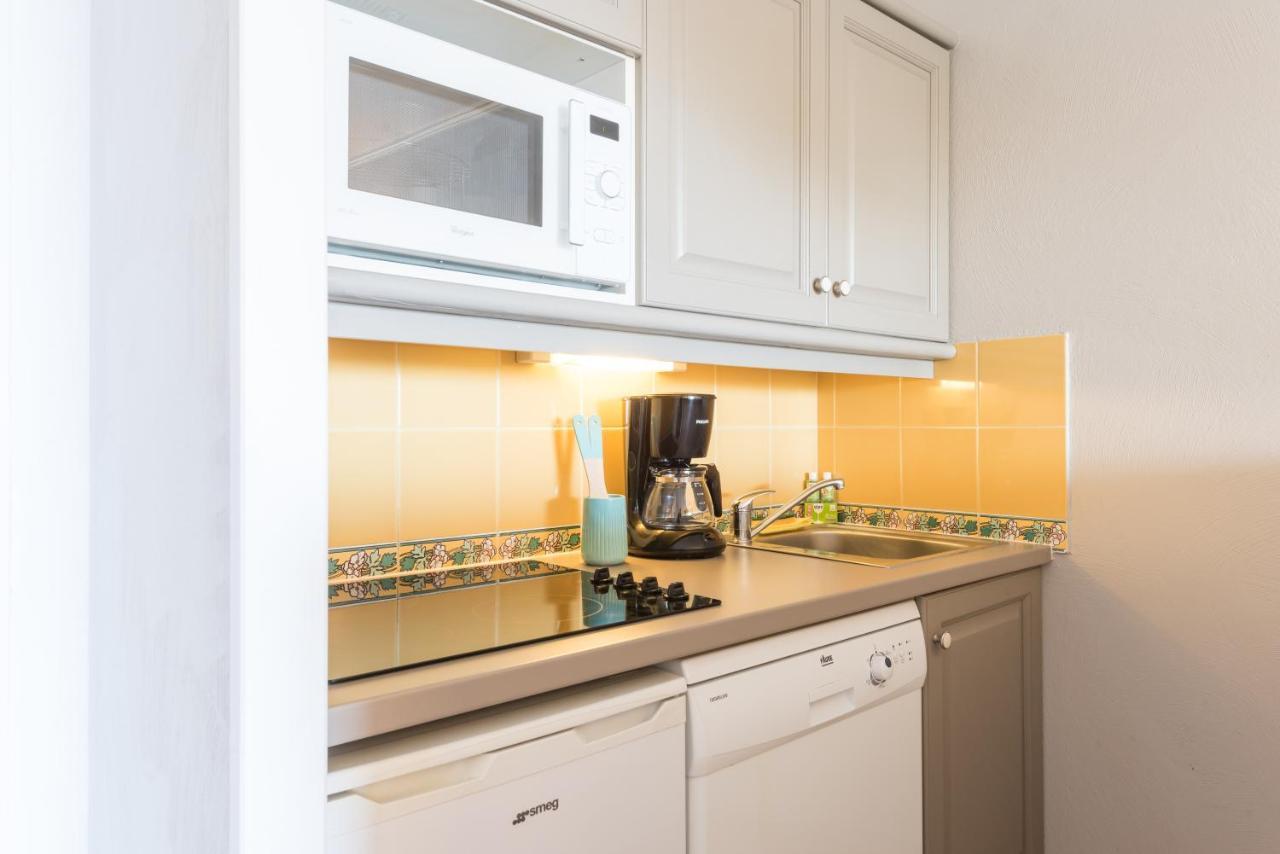 Pierre & Vacances Residence Les Rivages Des Issambres Ле Исамбр Екстериор снимка
