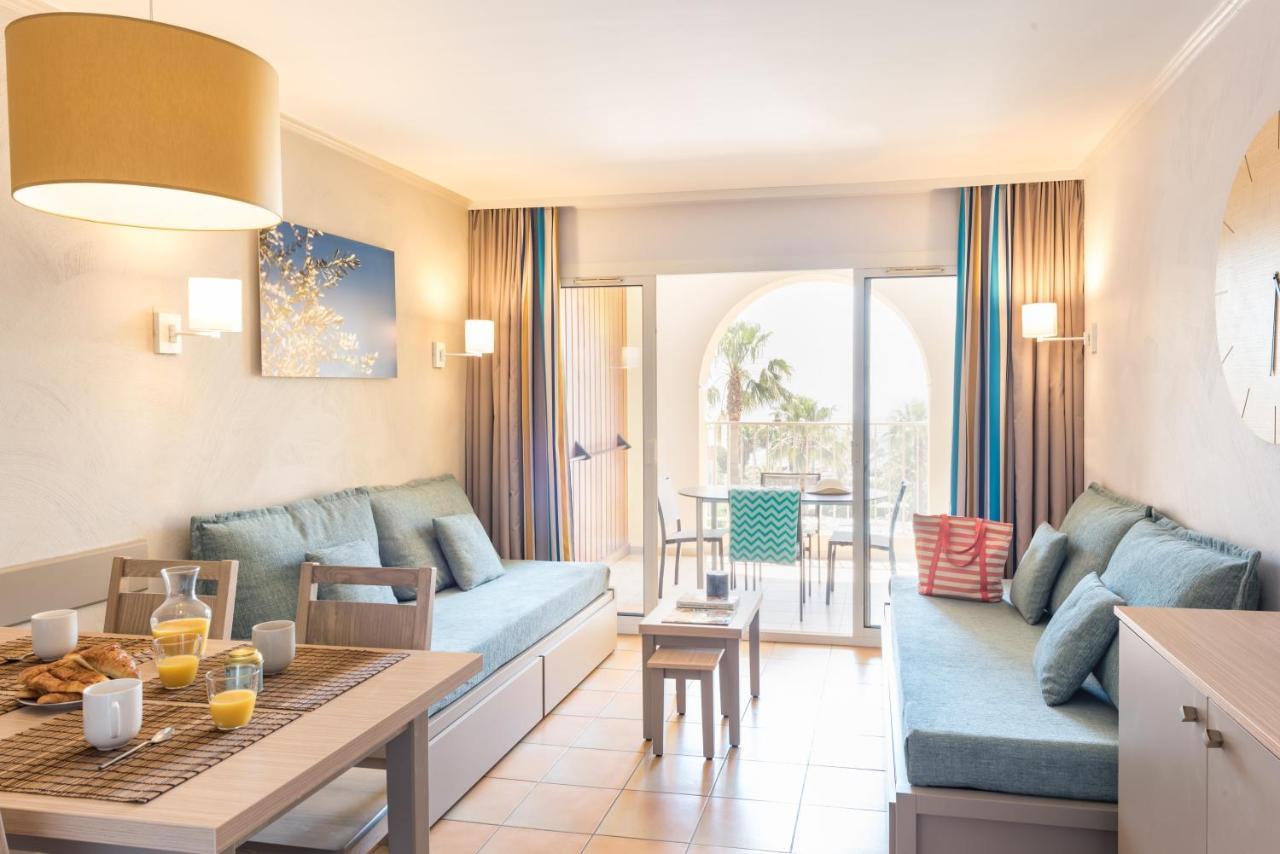 Pierre & Vacances Residence Les Rivages Des Issambres Ле Исамбр Екстериор снимка