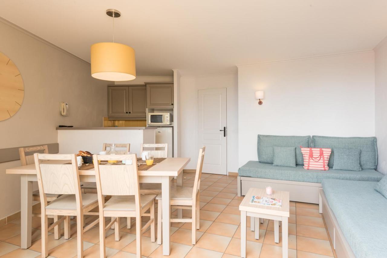 Pierre & Vacances Residence Les Rivages Des Issambres Ле Исамбр Екстериор снимка