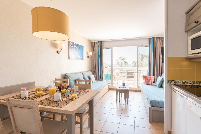 Pierre & Vacances Residence Les Rivages Des Issambres Ле Исамбр Екстериор снимка