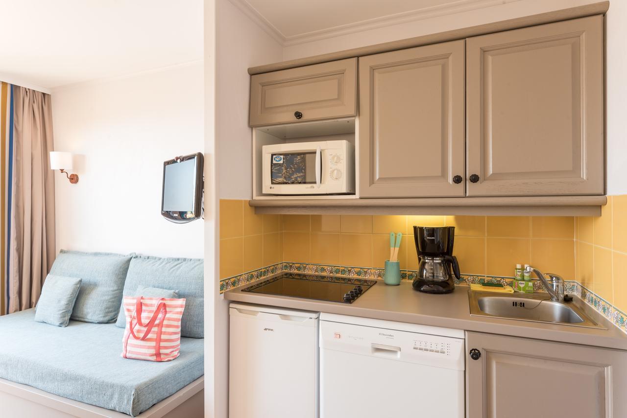 Pierre & Vacances Residence Les Rivages Des Issambres Ле Исамбр Екстериор снимка