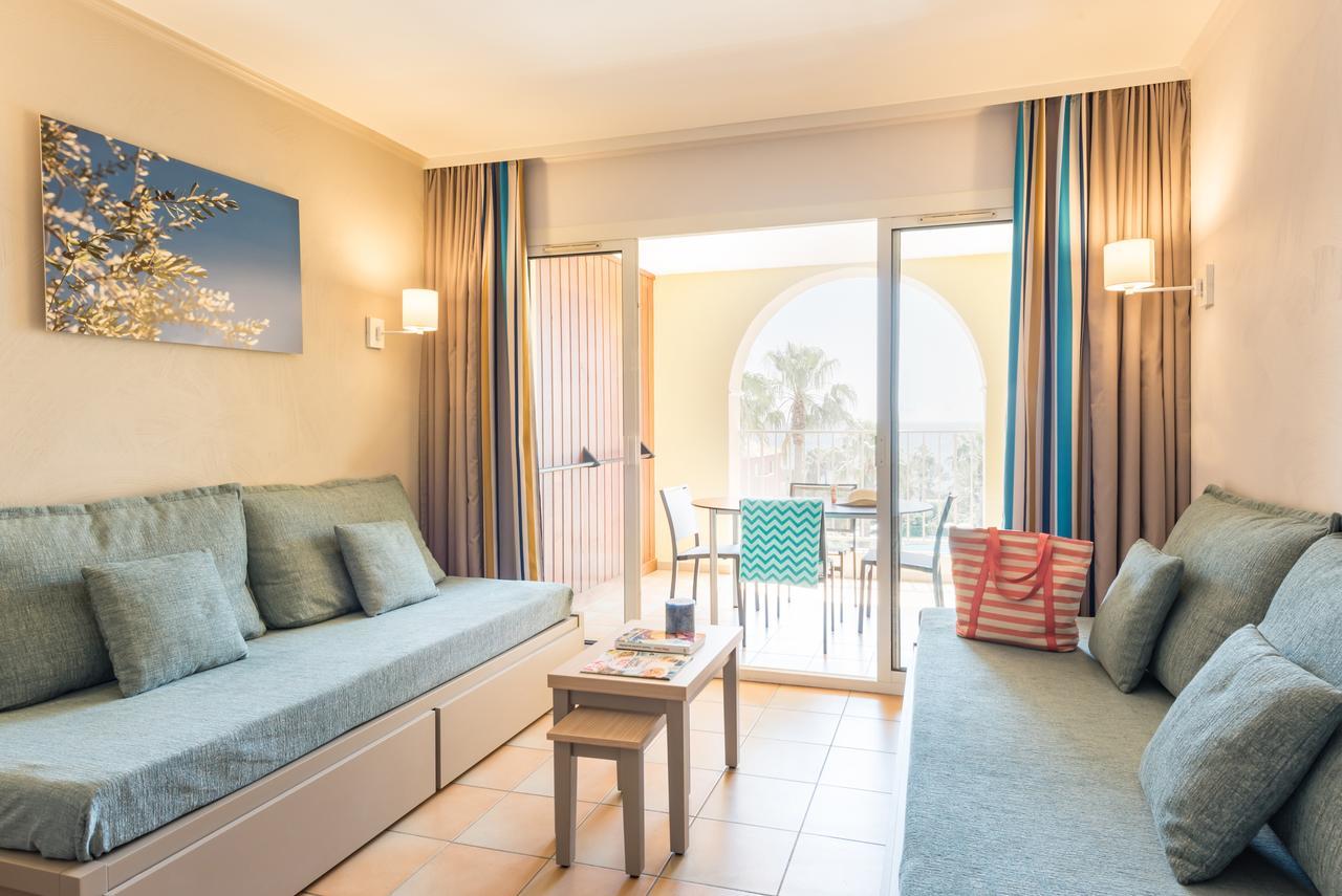 Pierre & Vacances Residence Les Rivages Des Issambres Ле Исамбр Екстериор снимка