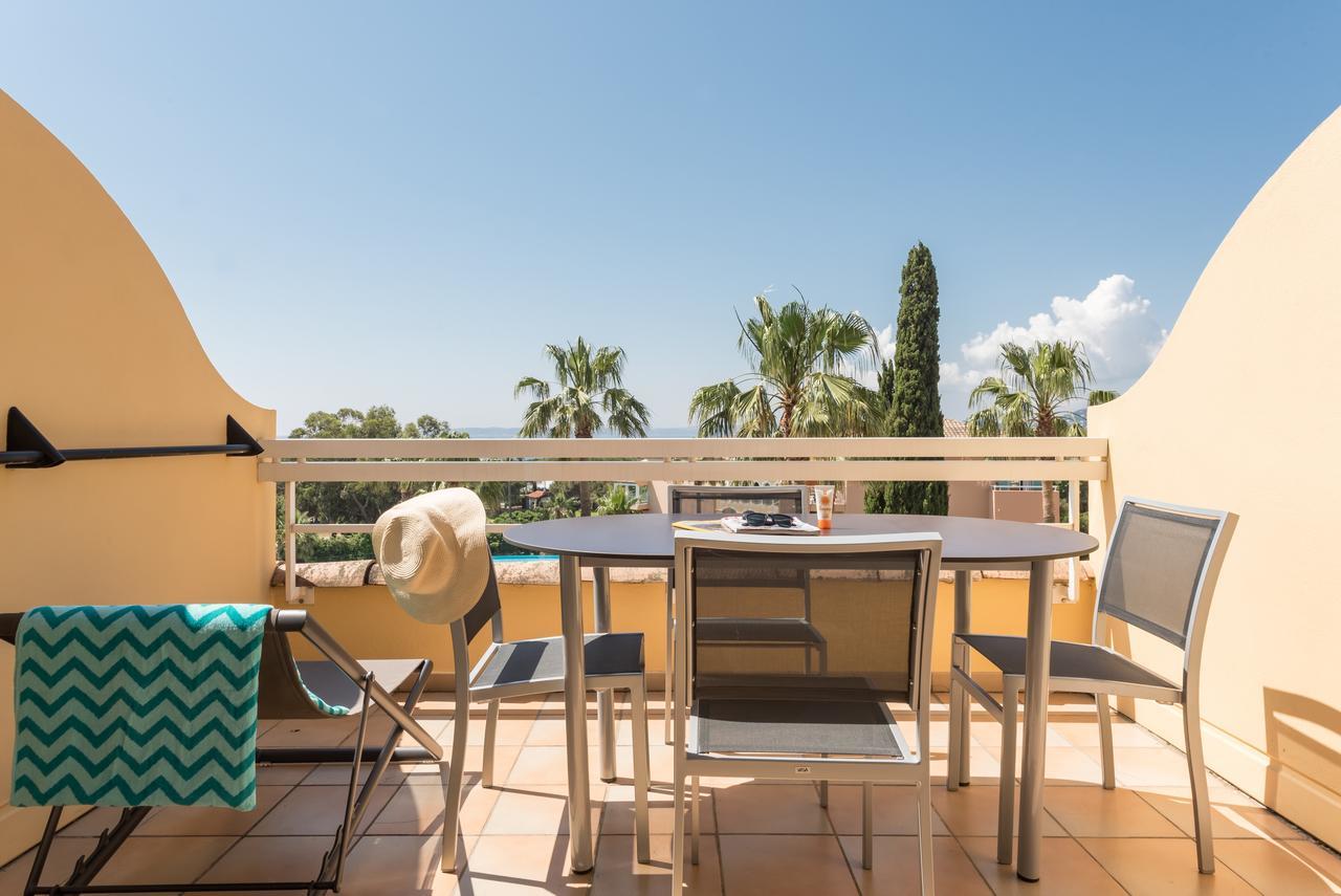 Pierre & Vacances Residence Les Rivages Des Issambres Ле Исамбр Екстериор снимка