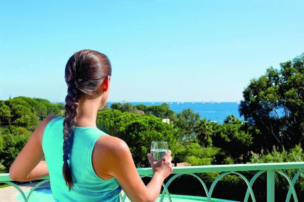 Pierre & Vacances Residence Les Rivages Des Issambres Ле Исамбр Екстериор снимка