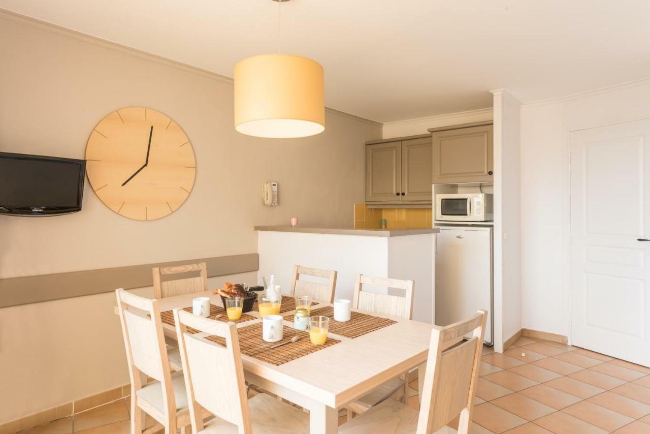 Pierre & Vacances Residence Les Rivages Des Issambres Ле Исамбр Екстериор снимка